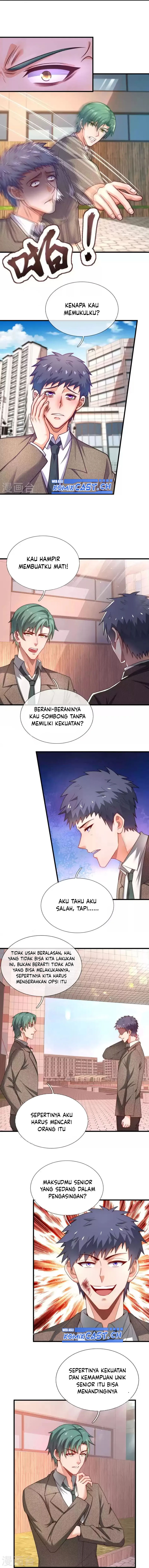 City of Heaven TimeStamp (Urban Rebellion) Chapter 345 Gambar 3